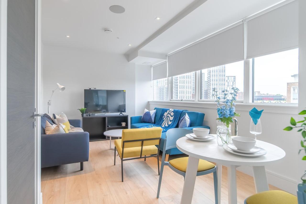 Livestay-Modern Apartments Next To Wembley Stadium Londres Exterior foto