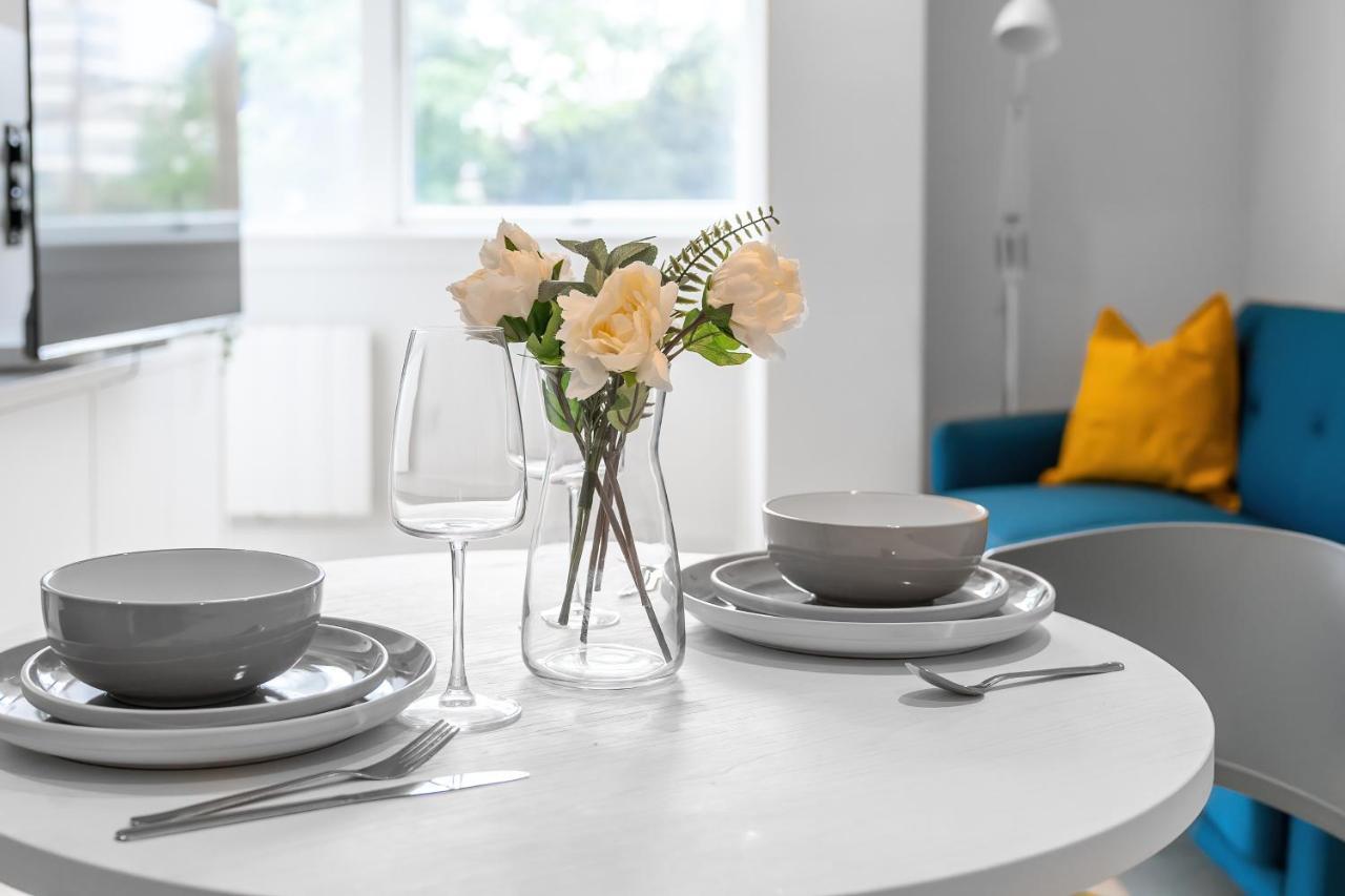 Livestay-Modern Apartments Next To Wembley Stadium Londres Exterior foto