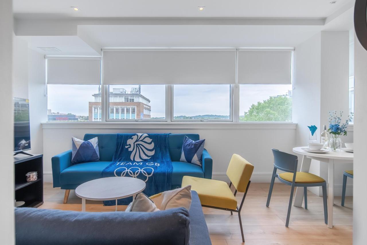 Livestay-Modern Apartments Next To Wembley Stadium Londres Exterior foto