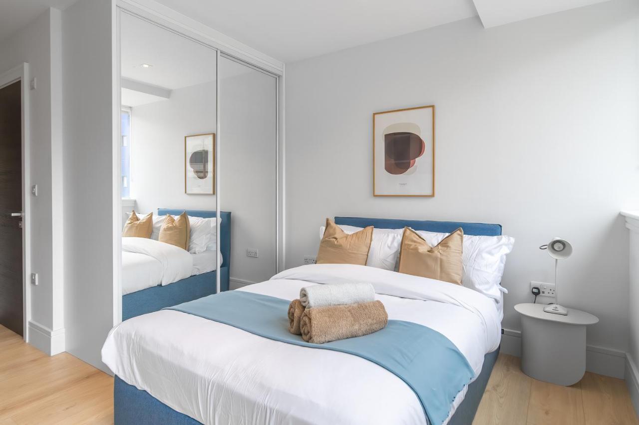 Livestay-Modern Apartments Next To Wembley Stadium Londres Exterior foto
