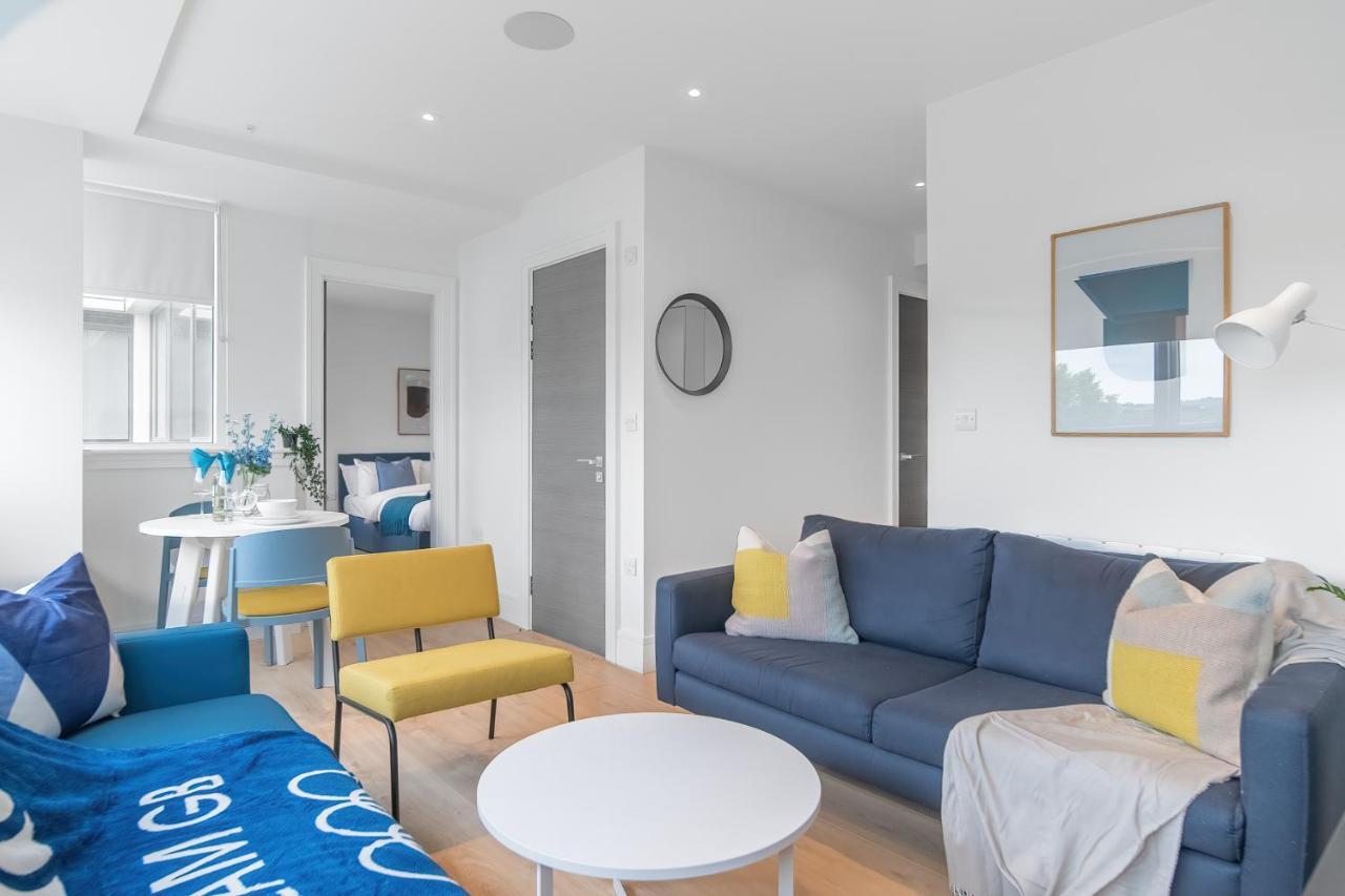 Livestay-Modern Apartments Next To Wembley Stadium Londres Exterior foto