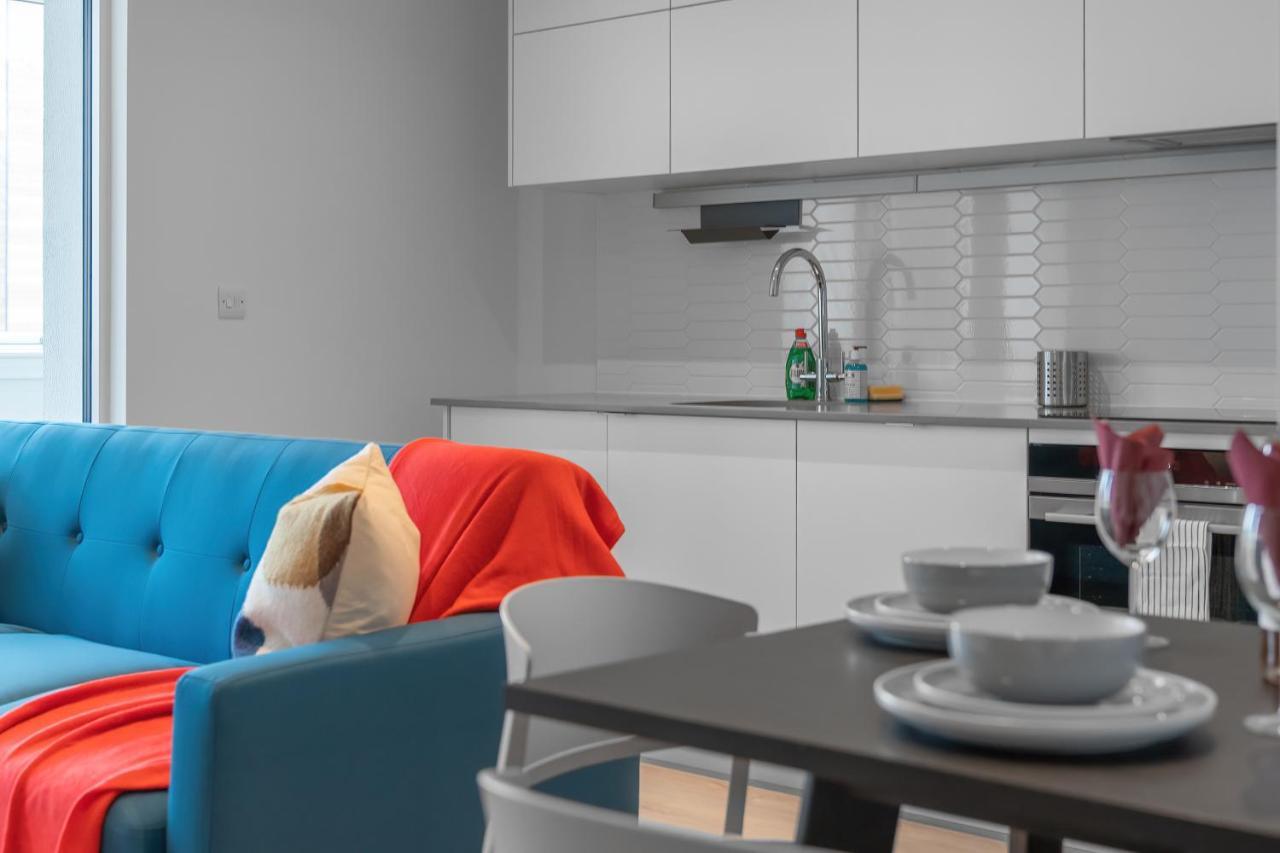 Livestay-Modern Apartments Next To Wembley Stadium Londres Exterior foto