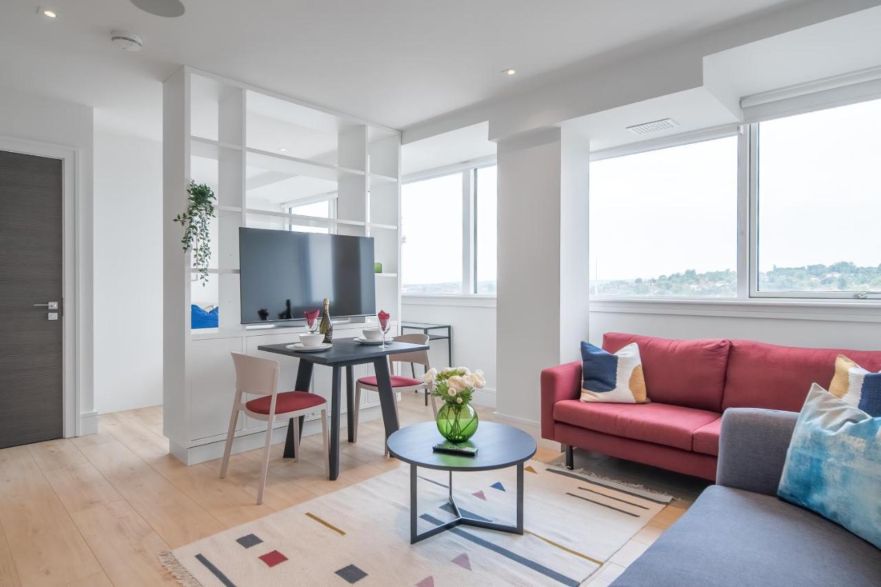 Livestay-Modern Apartments Next To Wembley Stadium Londres Exterior foto