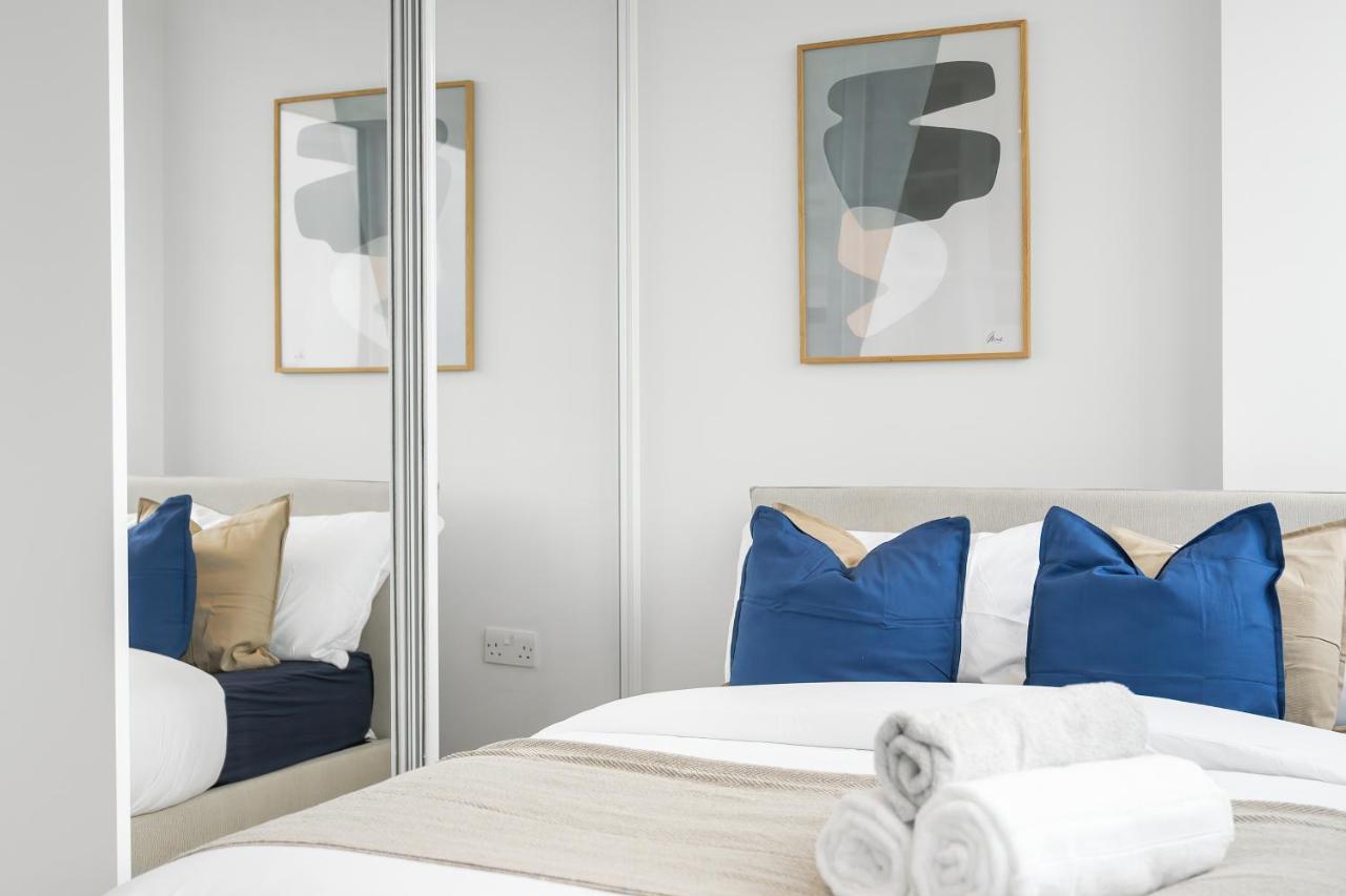 Livestay-Modern Apartments Next To Wembley Stadium Londres Exterior foto
