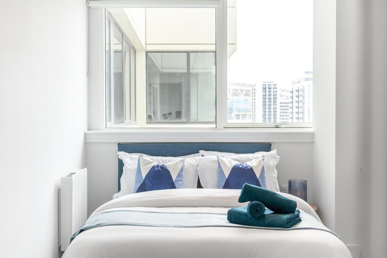 Livestay-Modern Apartments Next To Wembley Stadium Londres Exterior foto