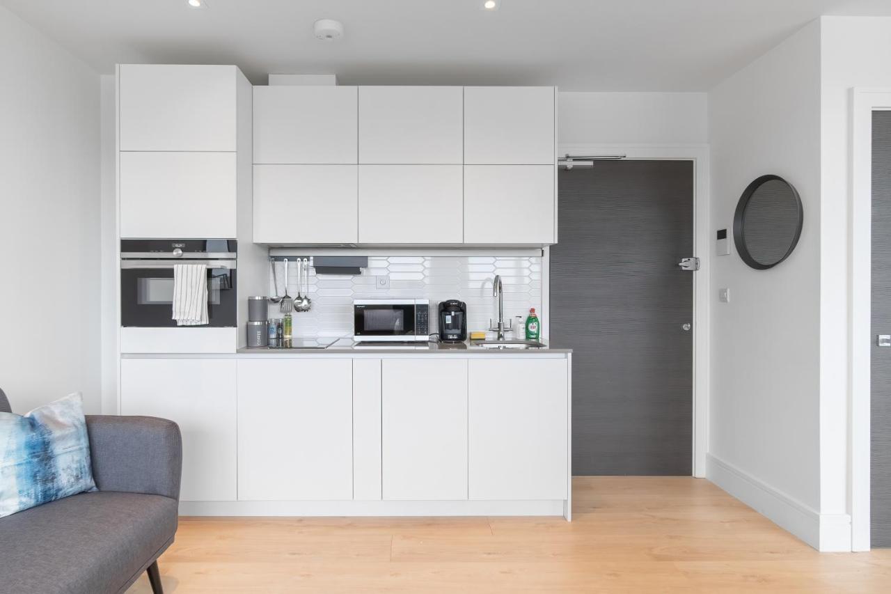 Livestay-Modern Apartments Next To Wembley Stadium Londres Exterior foto