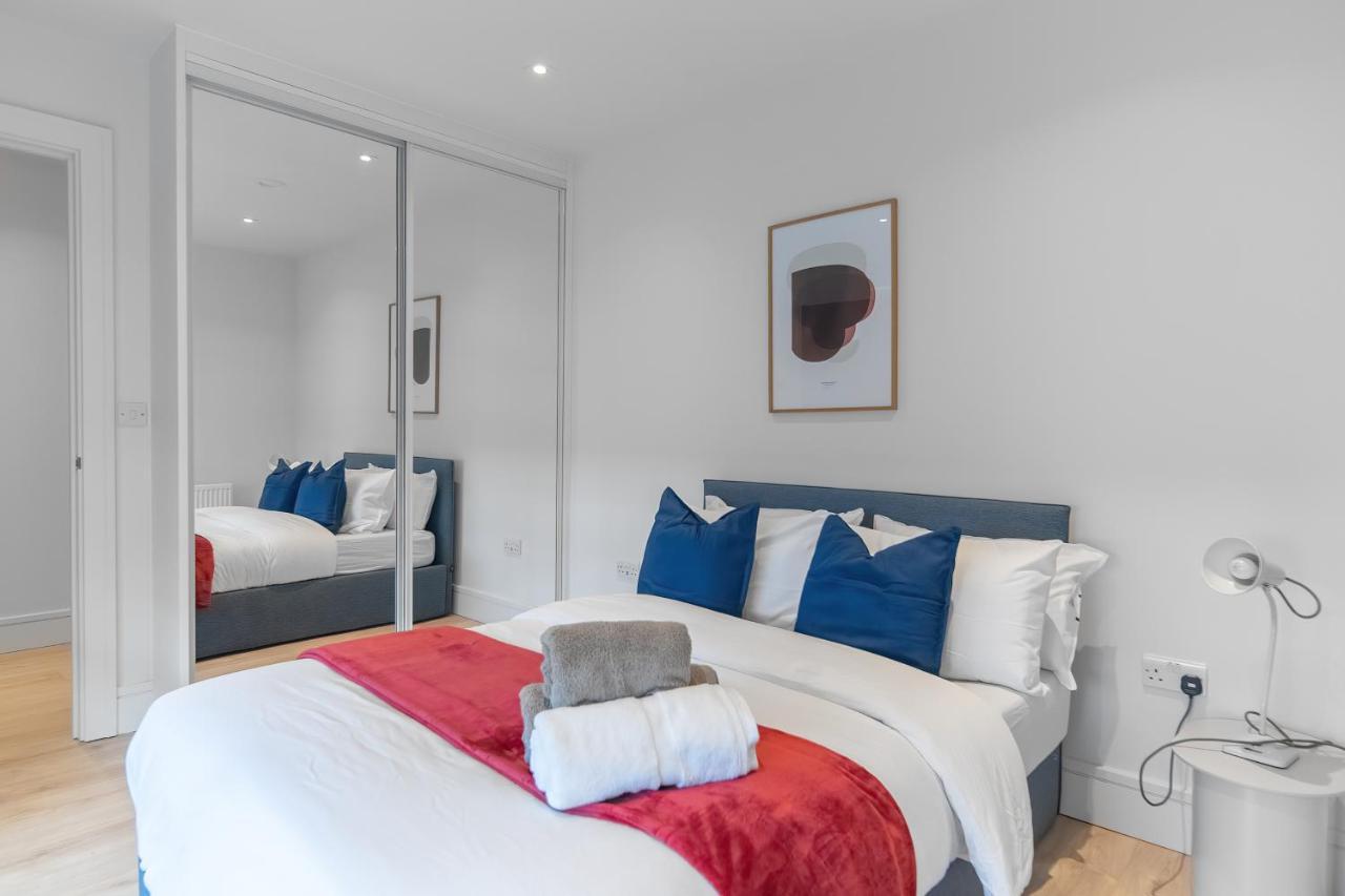 Livestay-Modern Apartments Next To Wembley Stadium Londres Exterior foto