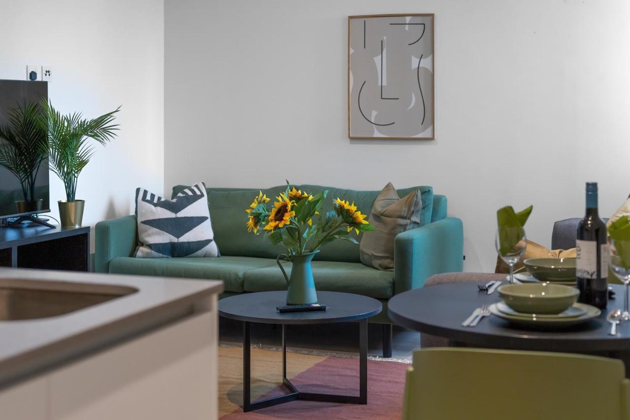 Livestay-Modern Apartments Next To Wembley Stadium Londres Exterior foto