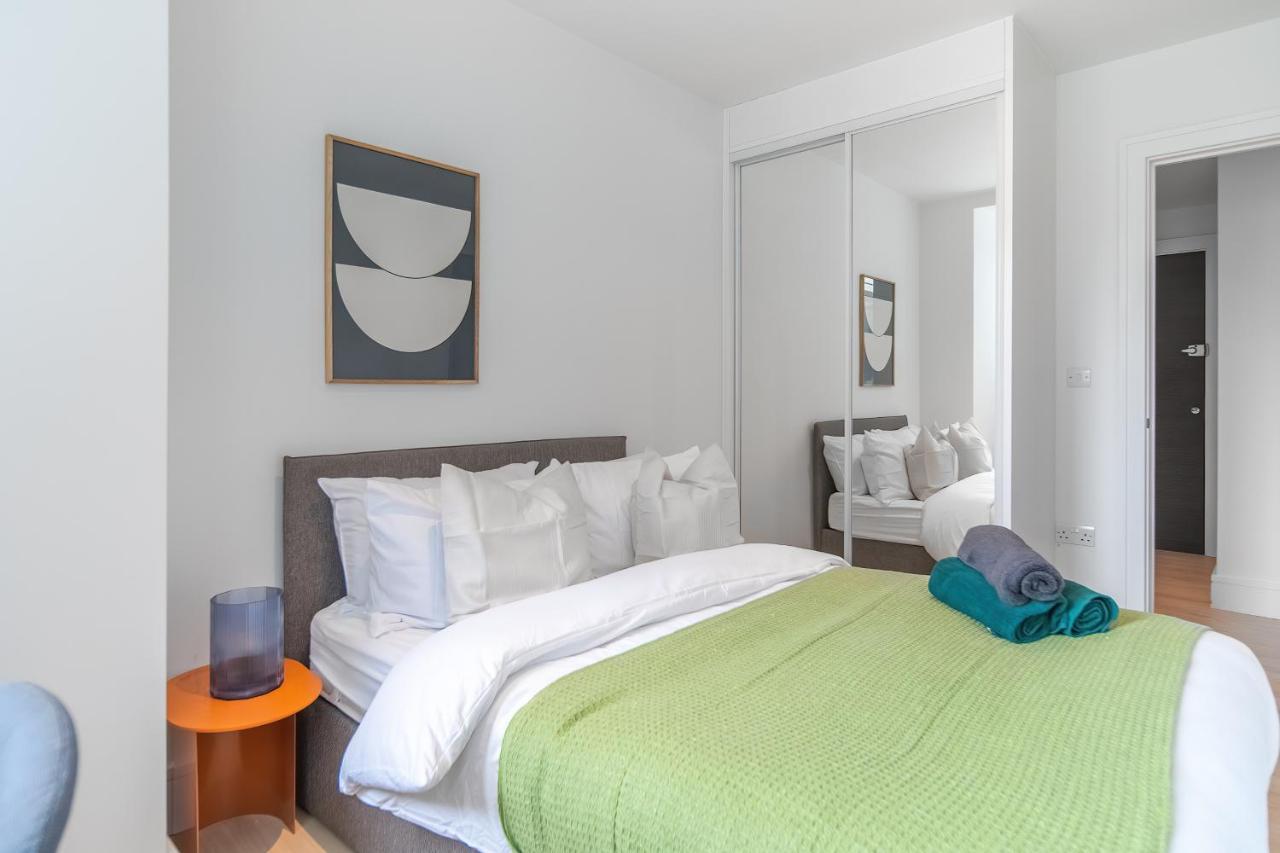 Livestay-Modern Apartments Next To Wembley Stadium Londres Exterior foto