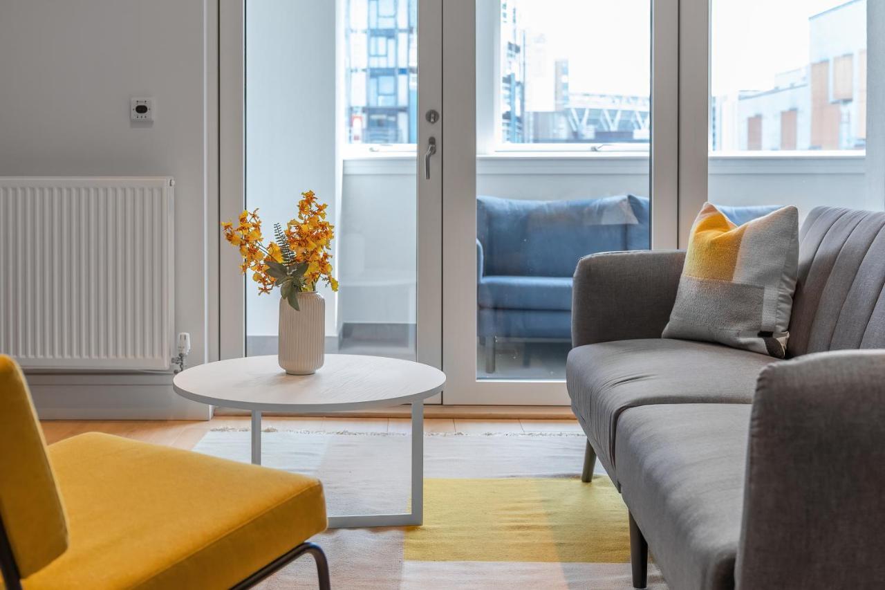 Livestay-Modern Apartments Next To Wembley Stadium Londres Exterior foto