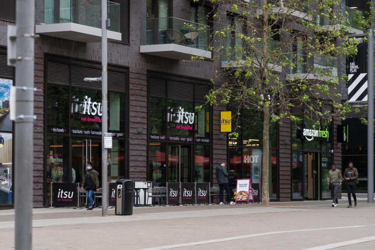 Livestay-Modern Apartments Next To Wembley Stadium Londres Exterior foto