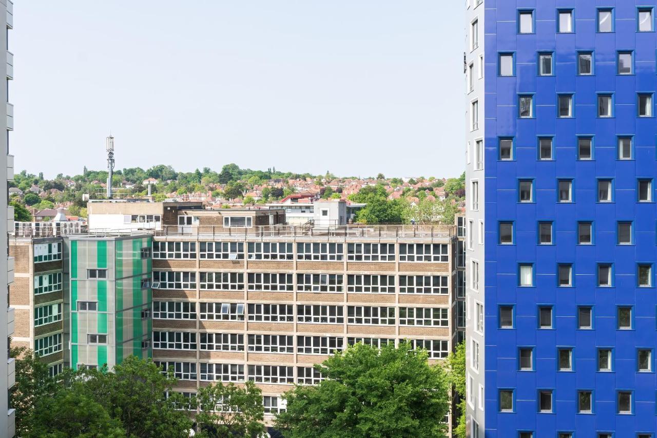 Livestay-Modern Apartments Next To Wembley Stadium Londres Exterior foto