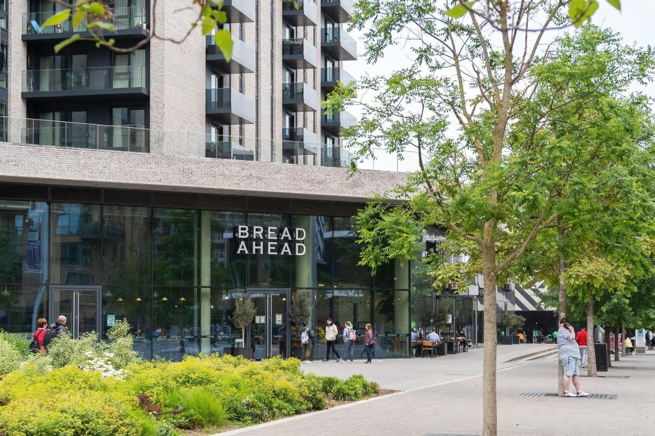 Livestay-Modern Apartments Next To Wembley Stadium Londres Exterior foto