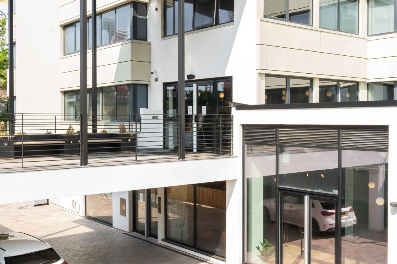Livestay-Modern Apartments Next To Wembley Stadium Londres Exterior foto