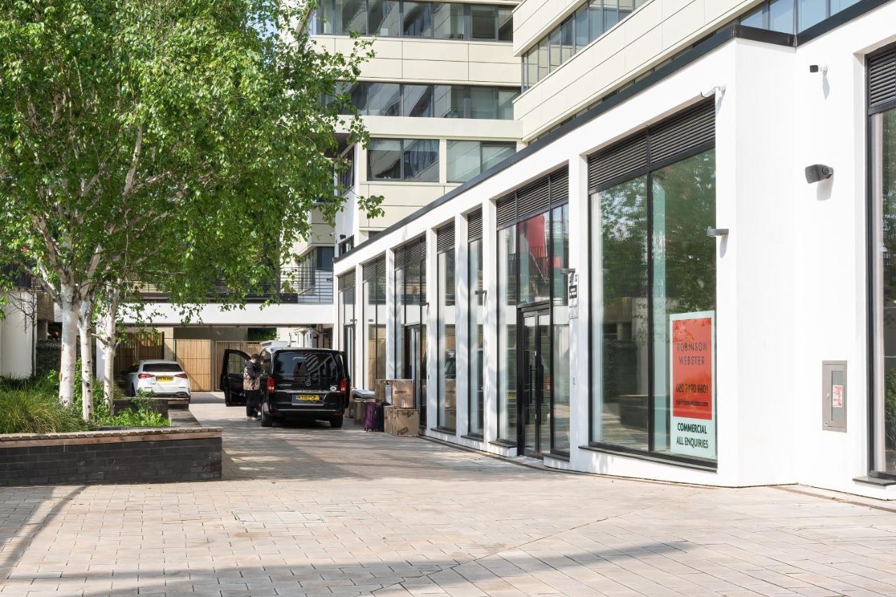 Livestay-Modern Apartments Next To Wembley Stadium Londres Exterior foto