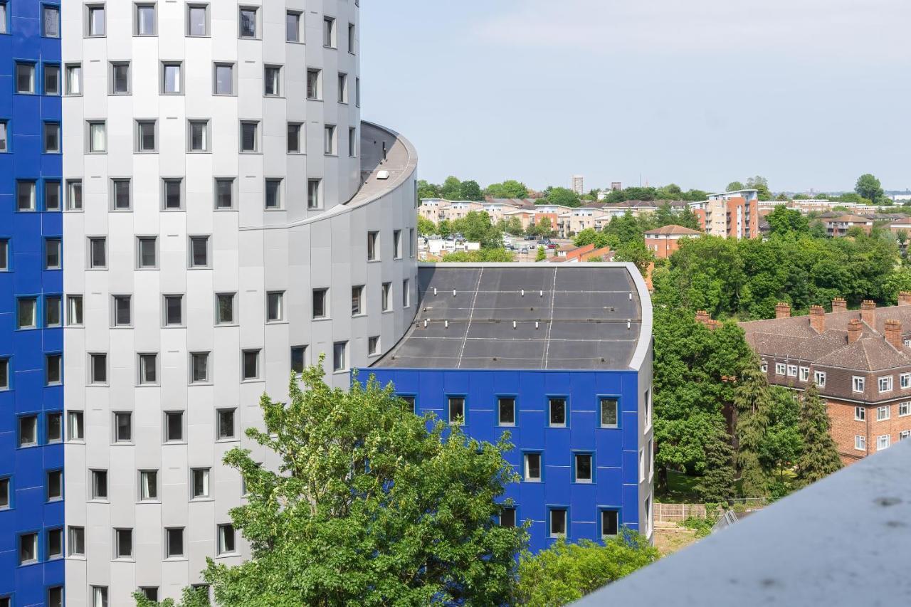 Livestay-Modern Apartments Next To Wembley Stadium Londres Exterior foto
