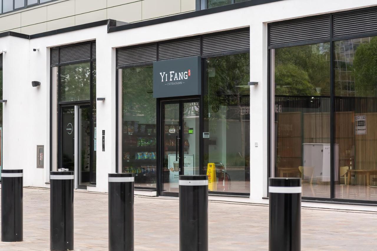 Livestay-Modern Apartments Next To Wembley Stadium Londres Exterior foto