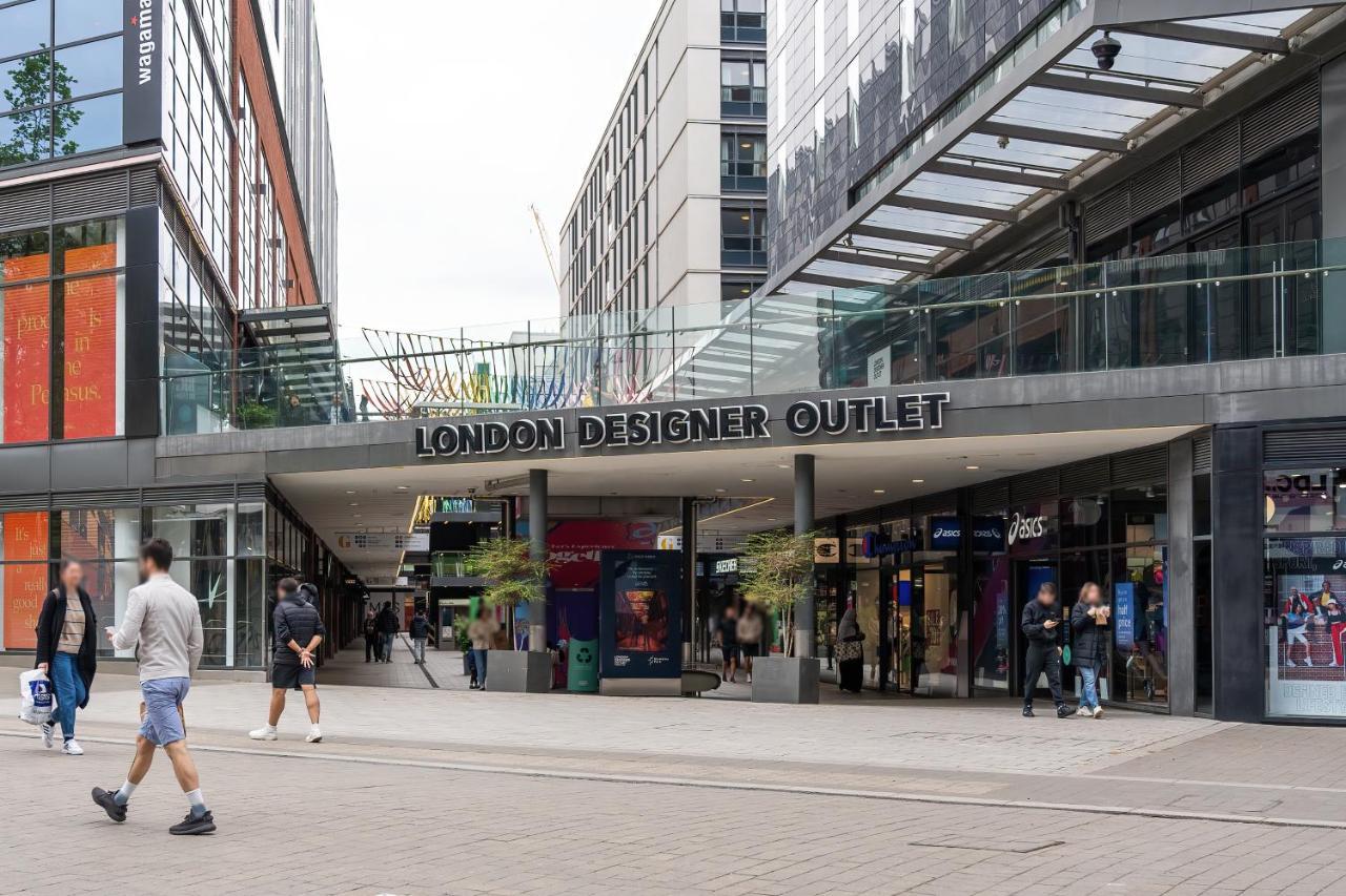 Livestay-Modern Apartments Next To Wembley Stadium Londres Exterior foto