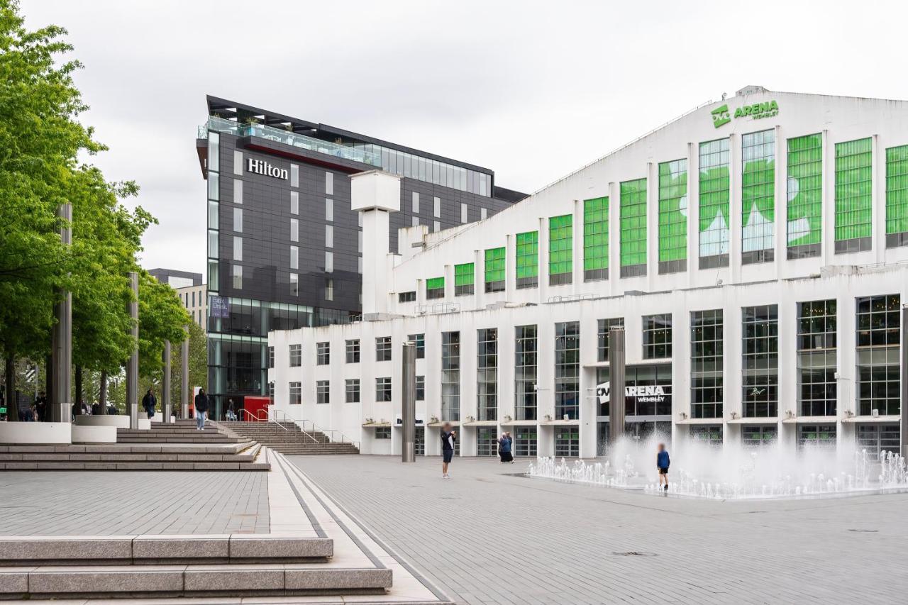 Livestay-Modern Apartments Next To Wembley Stadium Londres Exterior foto